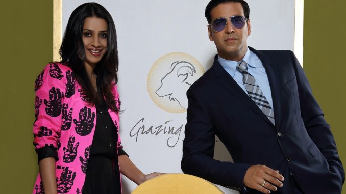 Akshay Kumar and his YouTube Fashion channel